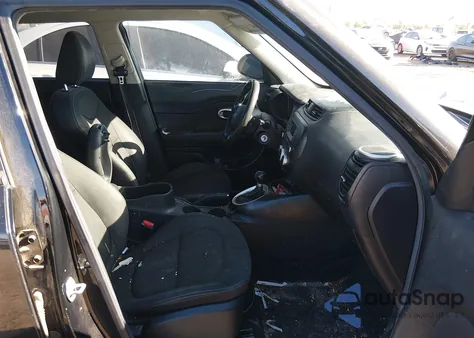 2015 Kia Soul из США, поврежденный, VIN KNDJN2A29F7163070